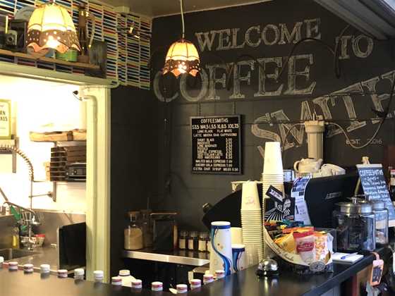Coffeesmiths Espresso Bar Archerfield
