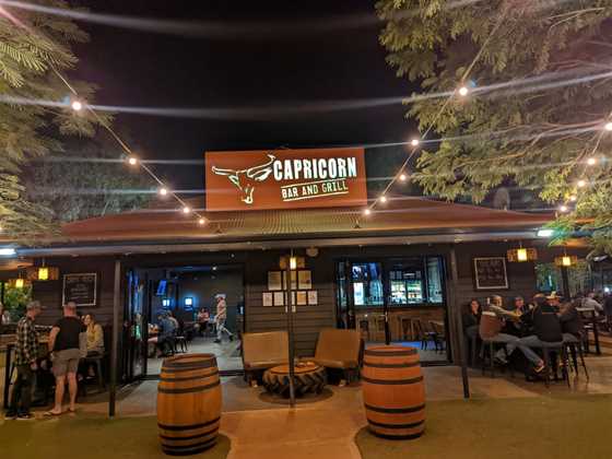 Capricorn Bar And Grill