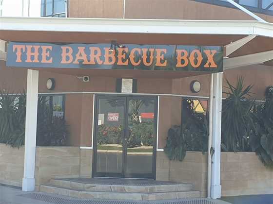 The Barbecue Box