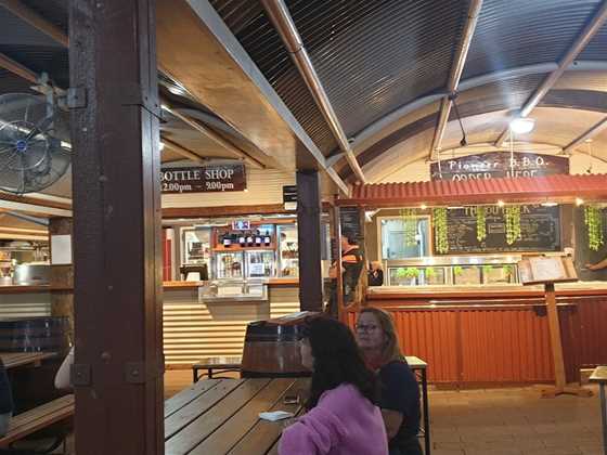 Outback Bar