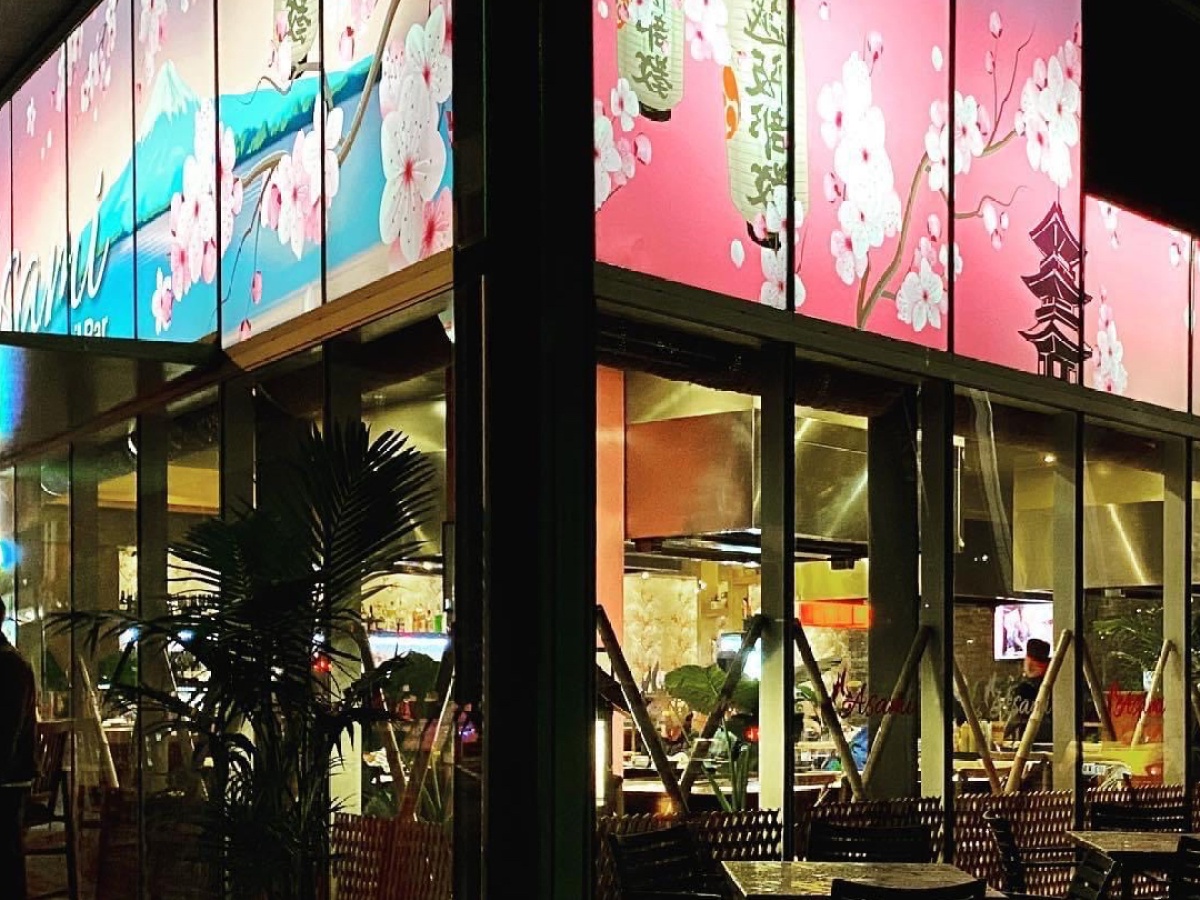 Sushi Ave - Surfers Paradise Food & Drink