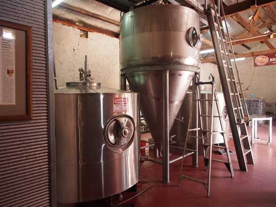 Greenock Brewers Barossa Valley