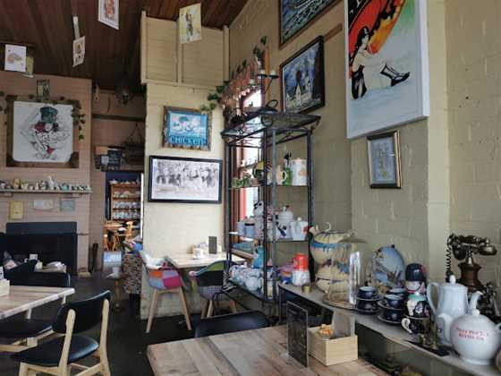 Blacksmith Gallery Cafe