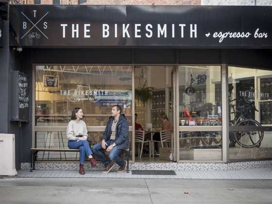 The Bikesmith & Espresso Bar