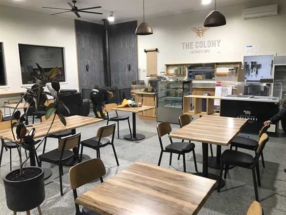 The Colony Cafe