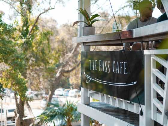 The Pass Cafe