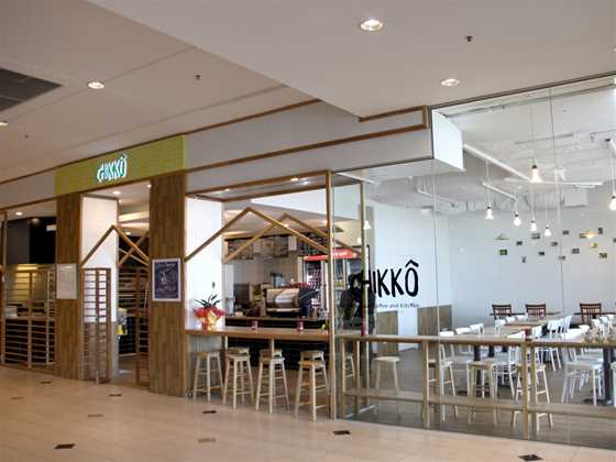 Chikko Cafe Eastlands