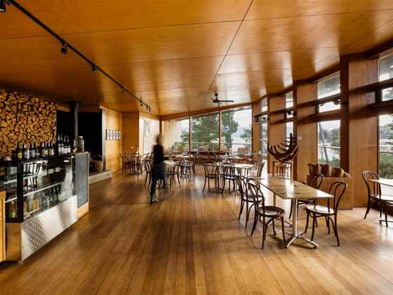 Bruny Island Wild - Cafe Venue