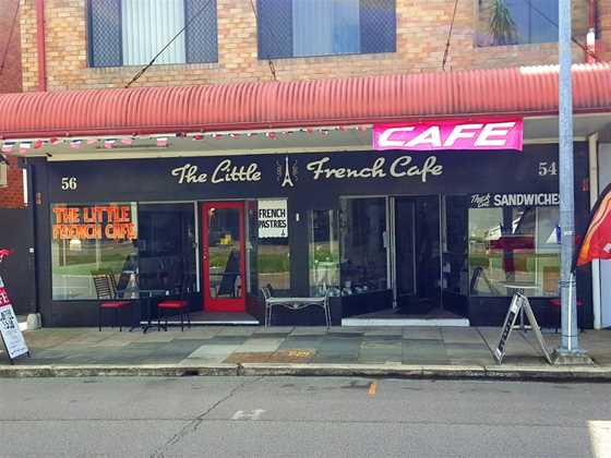 The Little French Cafe