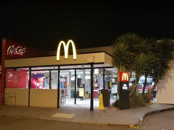 McDonalds West Beach