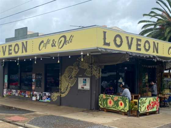 Loveon Cafe