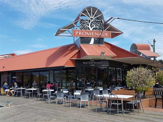 The Waterfront Cafe