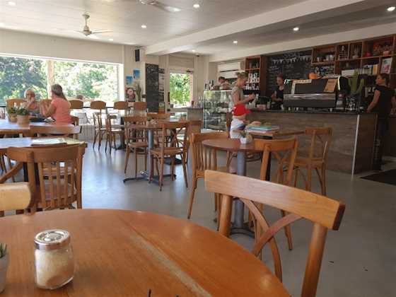 The Essence Cafe
