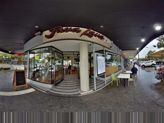 Java Lava Cafe