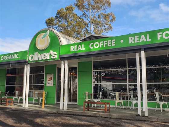 Oliver’s - Wyong Northbound