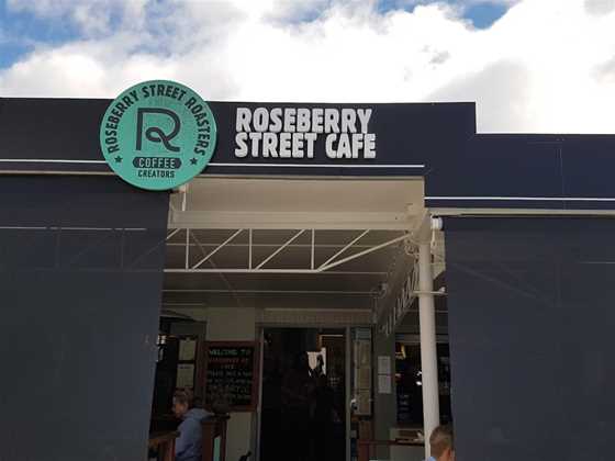 Roseberry Street Cafe