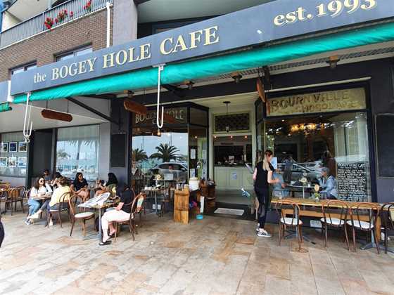 The Bogey Hole Cafe