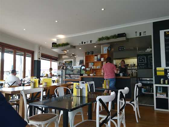 Cafe Macquarie