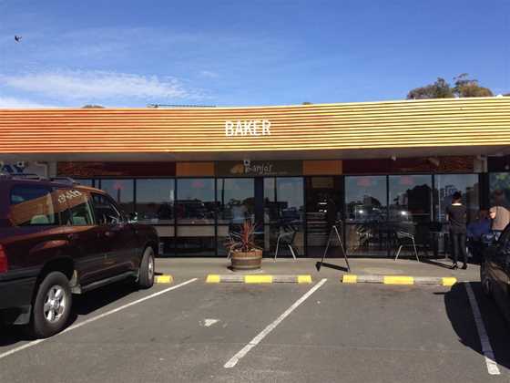 Bakery & Cafe – Banjo’s Blackmans Bay
