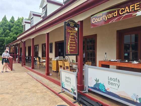 The Courtyard Cafe Berrima