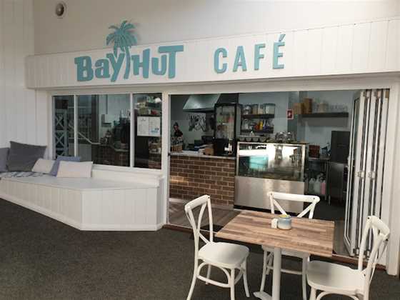 Bay Hut Cafe