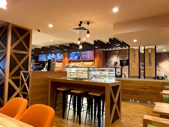 Bakery & Cafe – Banjo’s Glenelg