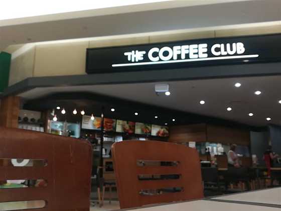 The Coffee Club Café - Tamworth