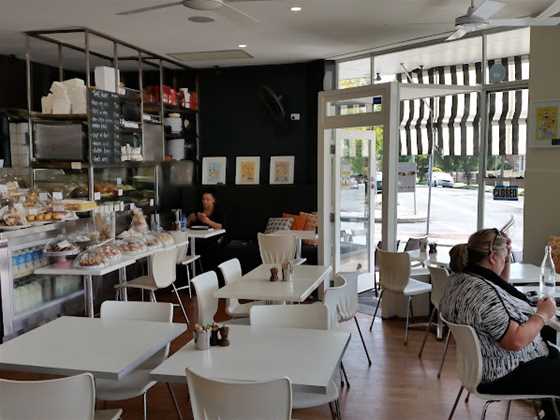 Sideways Deli Cafe