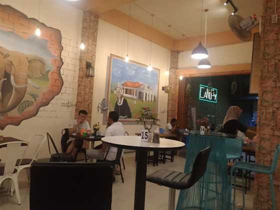 Canopy Cafe