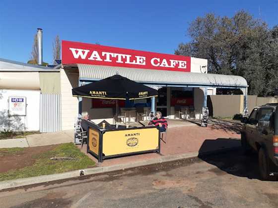 Wattle Cafe