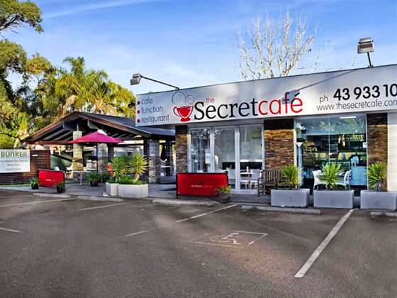 The Secret Cafe