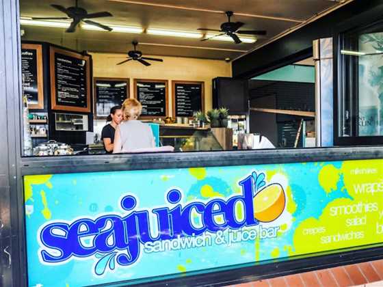 Seajuiced Sandwich And Juice bar