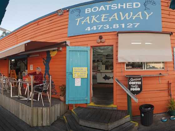 Tuross Boatshed & Cafe