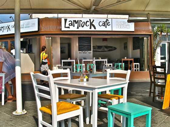 Lamrock Cafe Bondi Beach