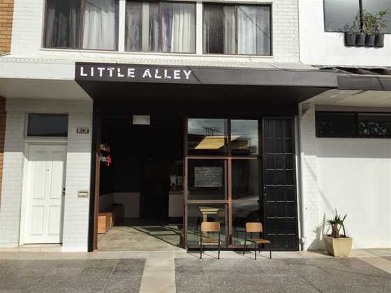Little Alley