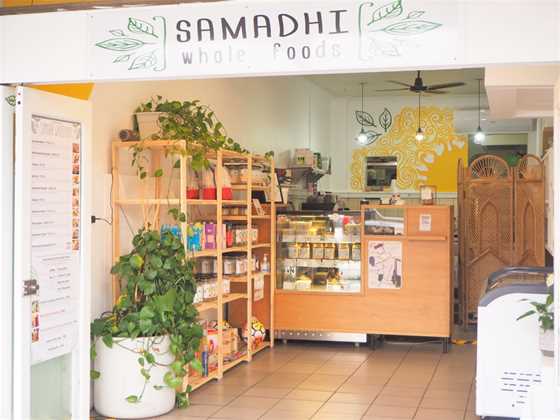 Samadhi Whole Foods