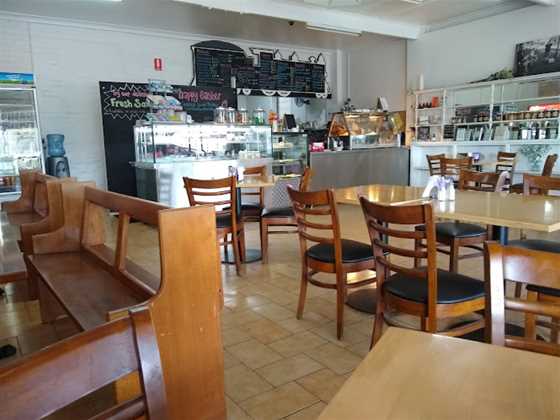 Cafe on Single