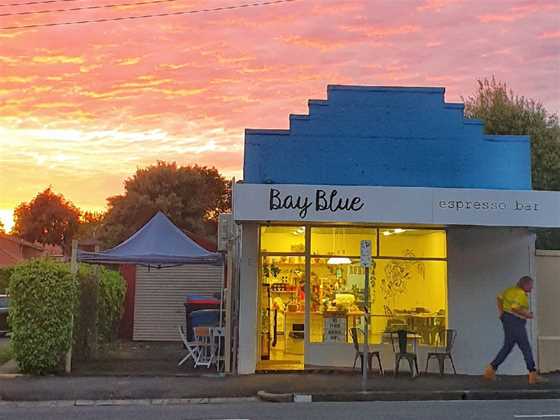 Bay Blue Espresso Bar