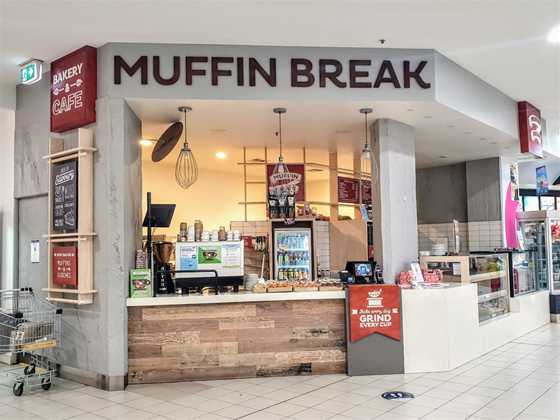 Muffin Break Mt Gambier Central