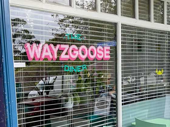 The Wayzgoose Diner