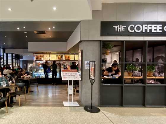 The Coffee Club Café - Macquarie Centre