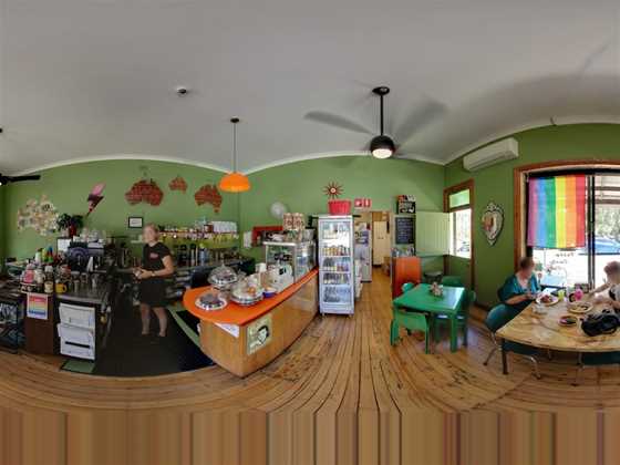 Petty Cash Cafe