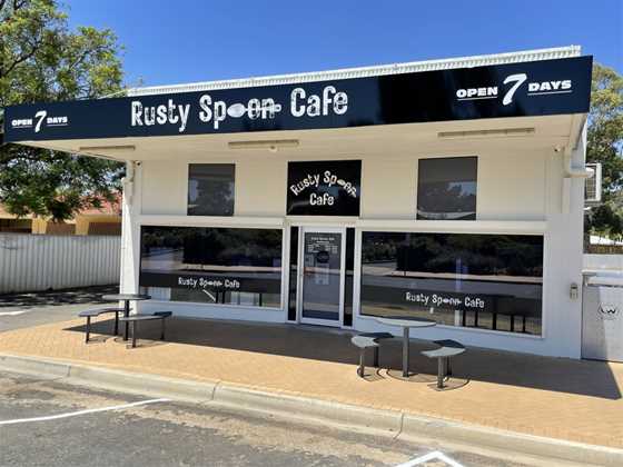 Rusty Spoon Cafe