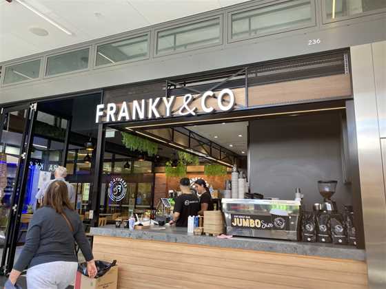 Franky & Co Wetherill Park Stocklands