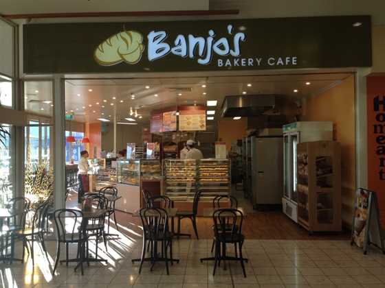 Bakery & Café – Banjo’s Meadow Mews