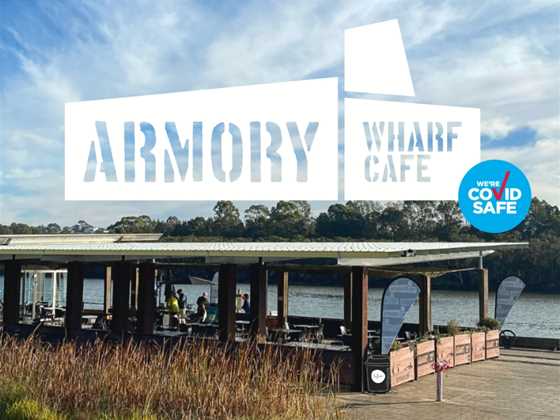 Armory Wharf Cafe