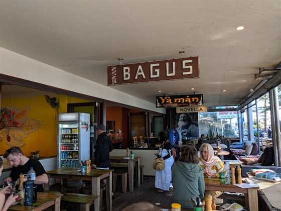 Bali Bagus Cafe