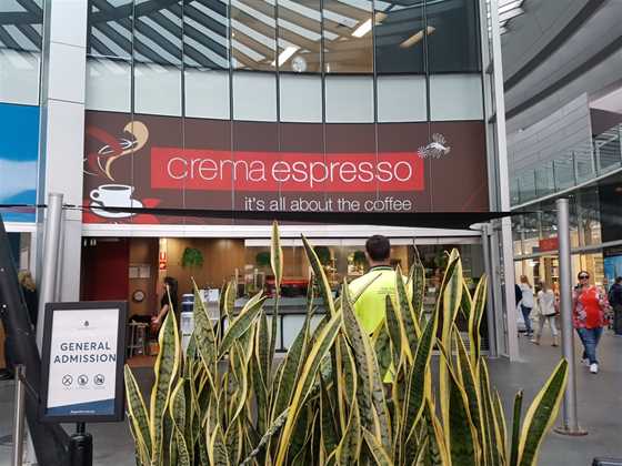 Crema Espresso