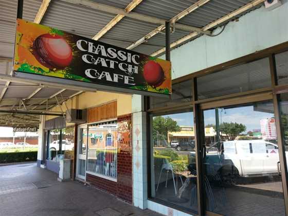 The Classic Catch Cafe