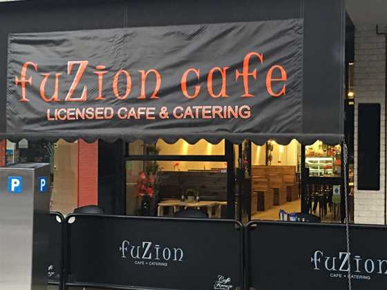 Fuzion Licenced Cafe, Echuca Grazing & Echuca Catering